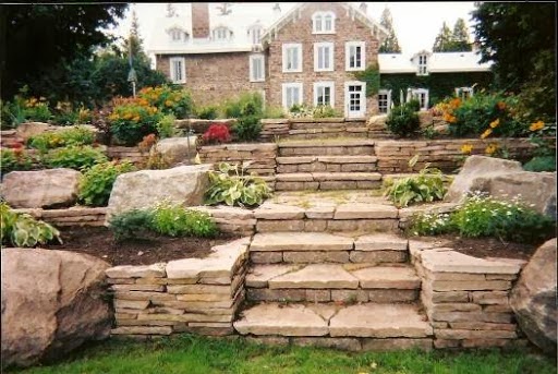 Pavé-Uni et Aménagement Paysager Ottinger Landscaping | 40 9E Avenue, Pincourt, QC J7V 5H7, Canada | Phone: (514) 425-3799