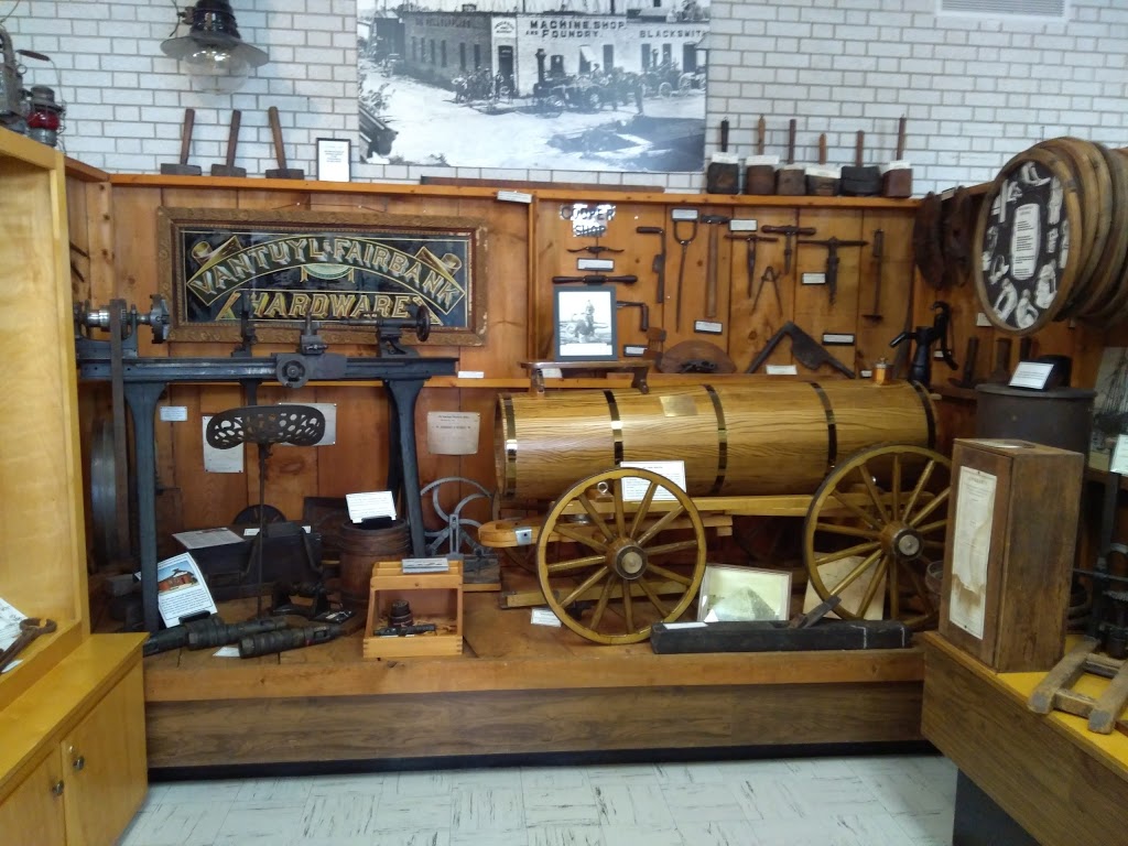 Oil Museum of Canada | 2423 Kelly Rd, Oil Springs, ON N0N 1P0, Canada | Phone: (519) 834-2840