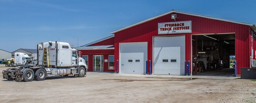Steinbach Truck Services Ltd | 435 Provincial Trunk Hwy 12, Steinbach, MB R5G 1V1, Canada | Phone: (204) 326-1364
