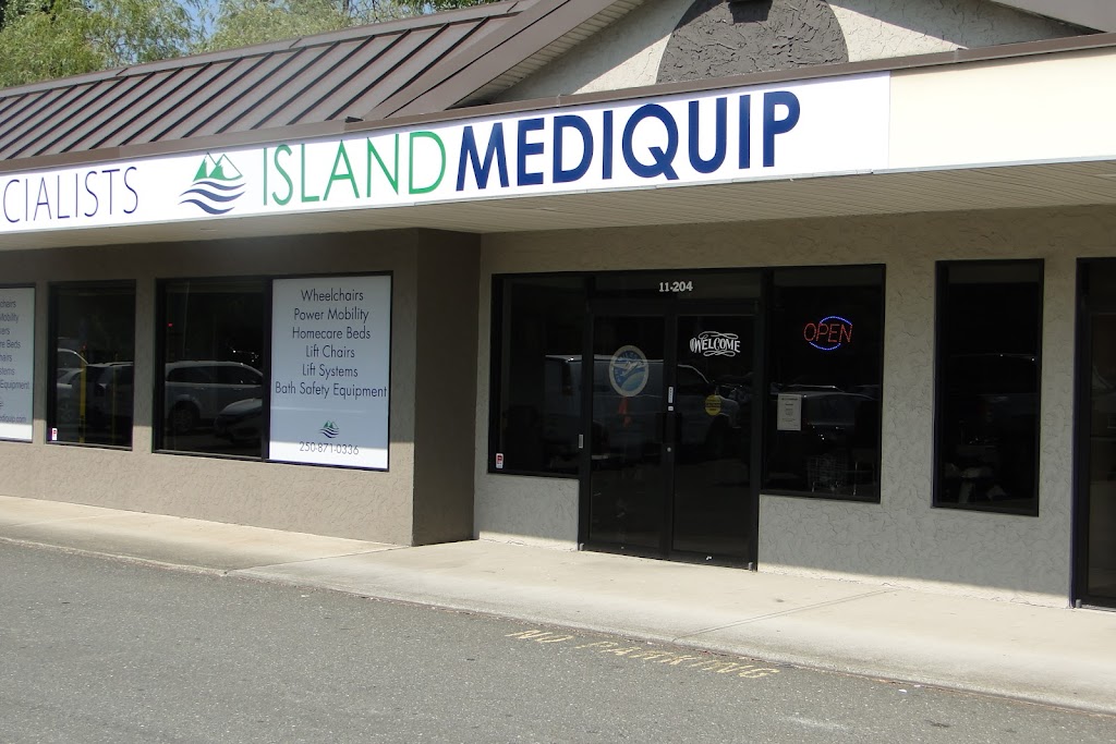 Island Mediquip - Courtenay | 204 Old Island Hwy, Courtenay, BC V9N 3P1, Canada | Phone: (250) 871-0366