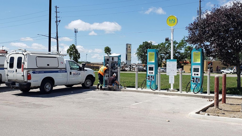 Ivy Charging Station | 4380 Wellington Rd S, London, ON N6E 2Z8, Canada | Phone: (888) 550-5155