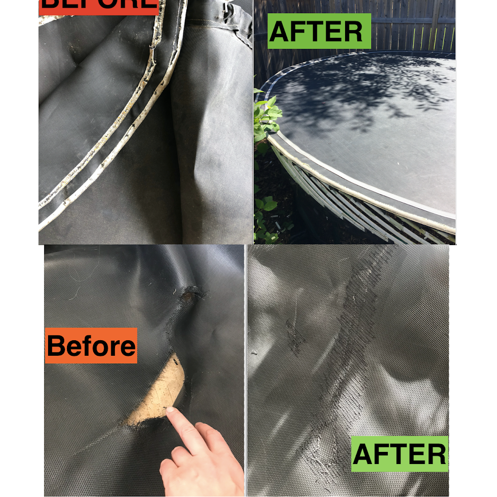 Trampoline Repair | 122 Inglewood Grove SE, Calgary, AB T2G 5R4, Canada | Phone: (403) 399-9943