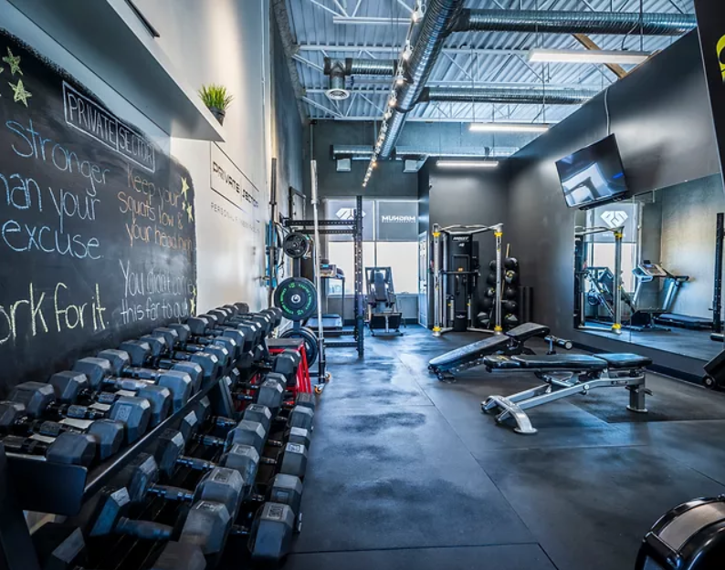 Lift Like Will | 6 Sheep River Crescent, Okotoks, AB T1S 1N6, Canada | Phone: (780) 220-1255