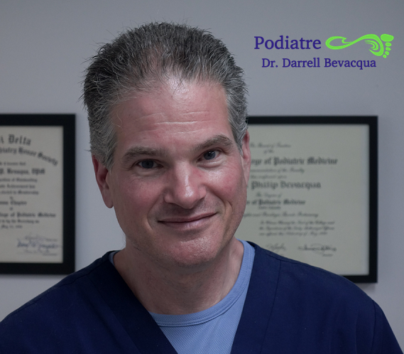 Dr. Darrell Bevacqua, Podiatre, Podiatrist | 72 Boulevard Saint-Jean-Baptiste, Châteauguay, QC J6K 4Y7, Canada | Phone: (450) 692-7282