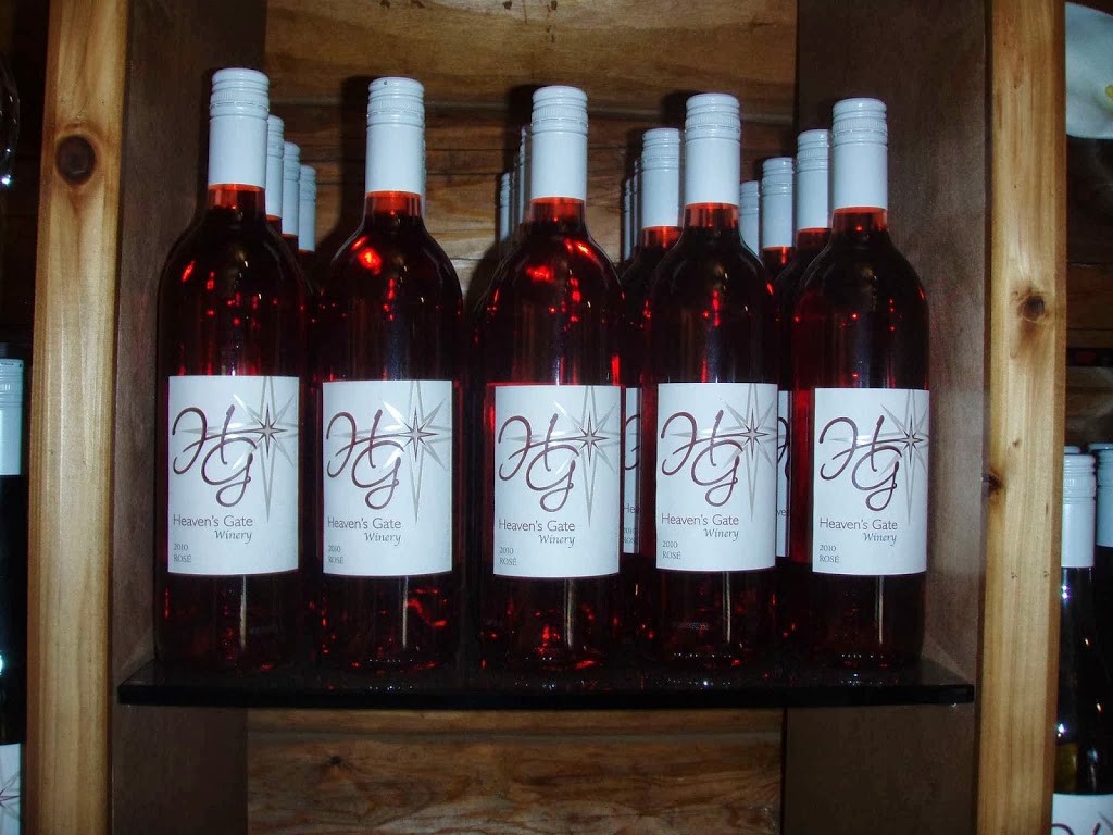 Heavens Gate Estate Winery | 8001 Happy Valley Rd, Summerland, BC V0H 1Z4, Canada | Phone: (778) 516-5505