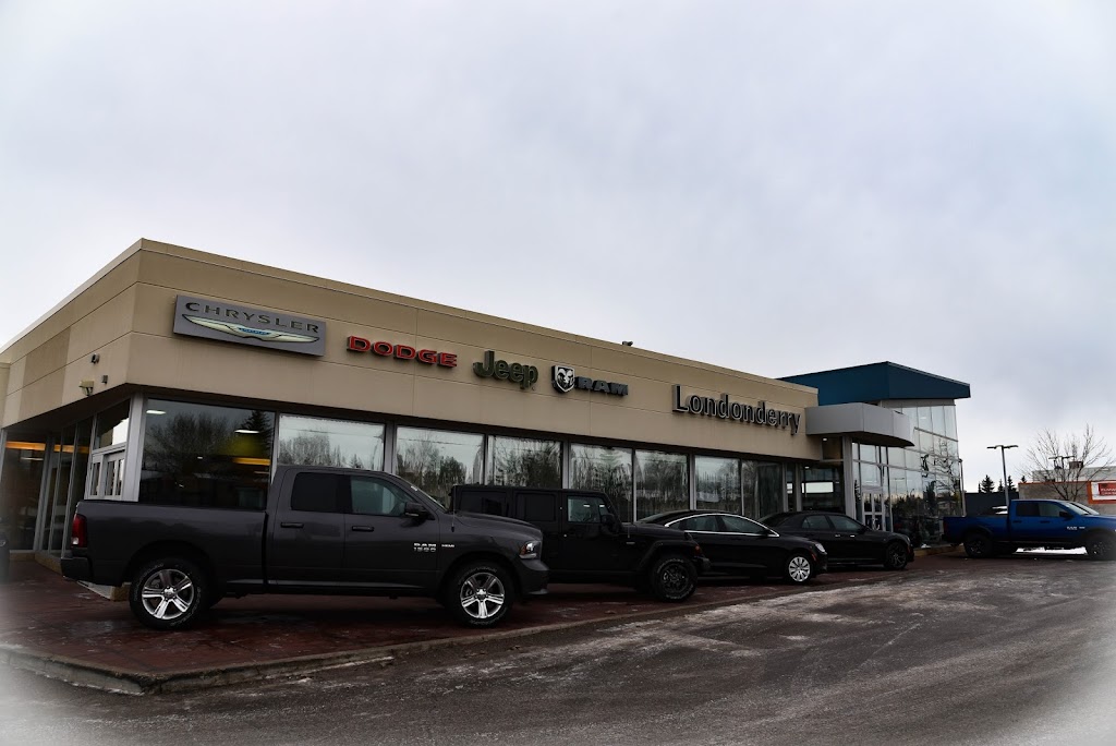 Londonderry Dodge Chrysler Jeep | 13333 Fort Rd NW, Edmonton, AB T5A 1C3, Canada | Phone: (780) 473-6388