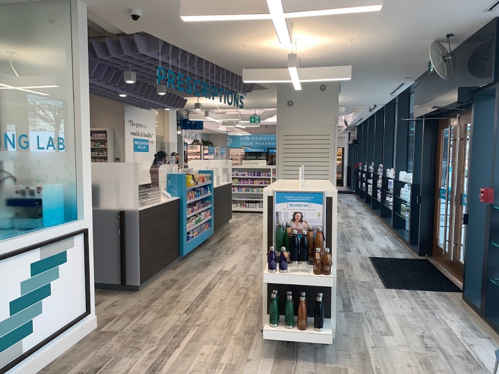 Pure Integrative Pharmacy - Ambleside, West Vancouver | 1318 Marine Dr, West Vancouver, BC V7T 1B5, Canada | Phone: (604) 281-3784