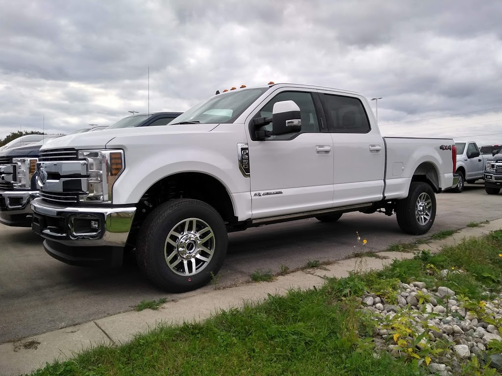 Mt. Brydges Ford Sales | 8791 Glendon Dr, Mount Brydges, ON N0L 1W0, Canada | Phone: (519) 264-1912