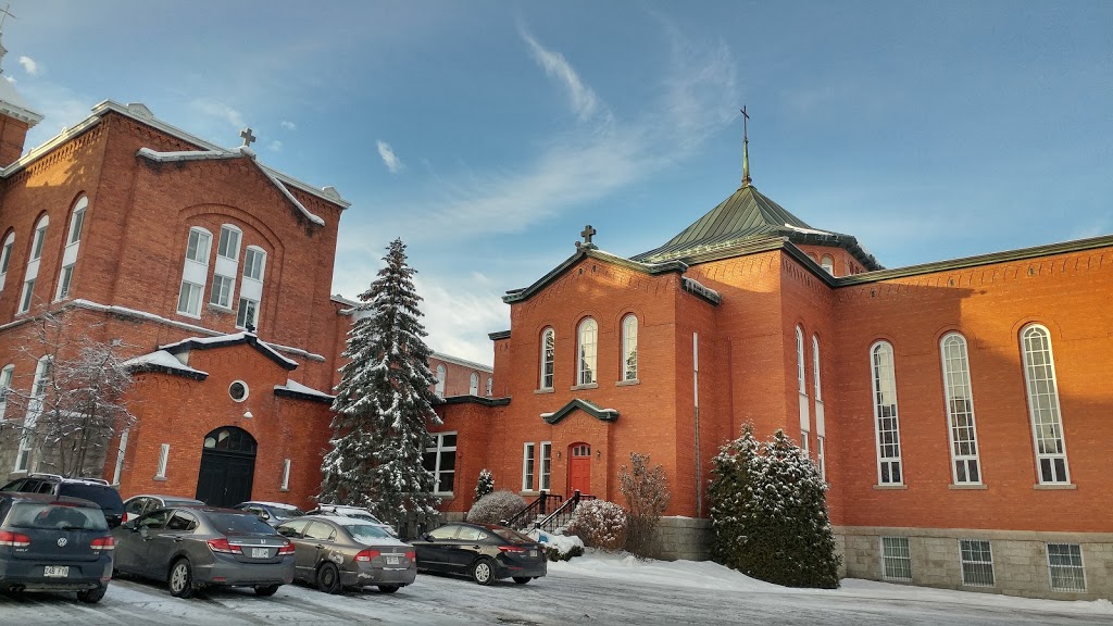 Residence Monastery | 871 Rue de lOntario, Sherbrooke, QC J1J 3S1, Canada | Phone: (819) 564-0027
