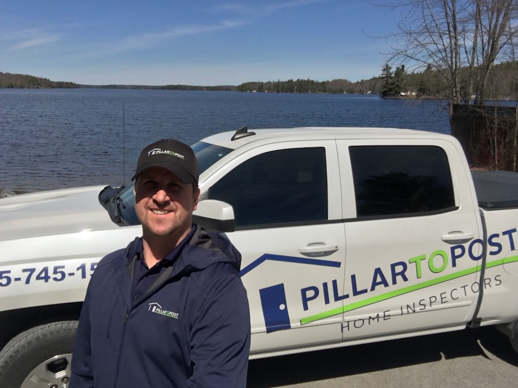 Pillar To Post Home Inspectors - Jeff Mackie | 3074 Frances Stewart Rd, Peterborough, ON K9H 7S1, Canada | Phone: (705) 745-1517