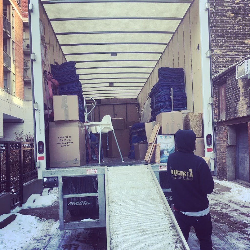 Augusta Movers Toronto Inc. | 40 Beth Nealson Dr, East York, ON M4H 1M6, Canada | Phone: (647) 783-8730