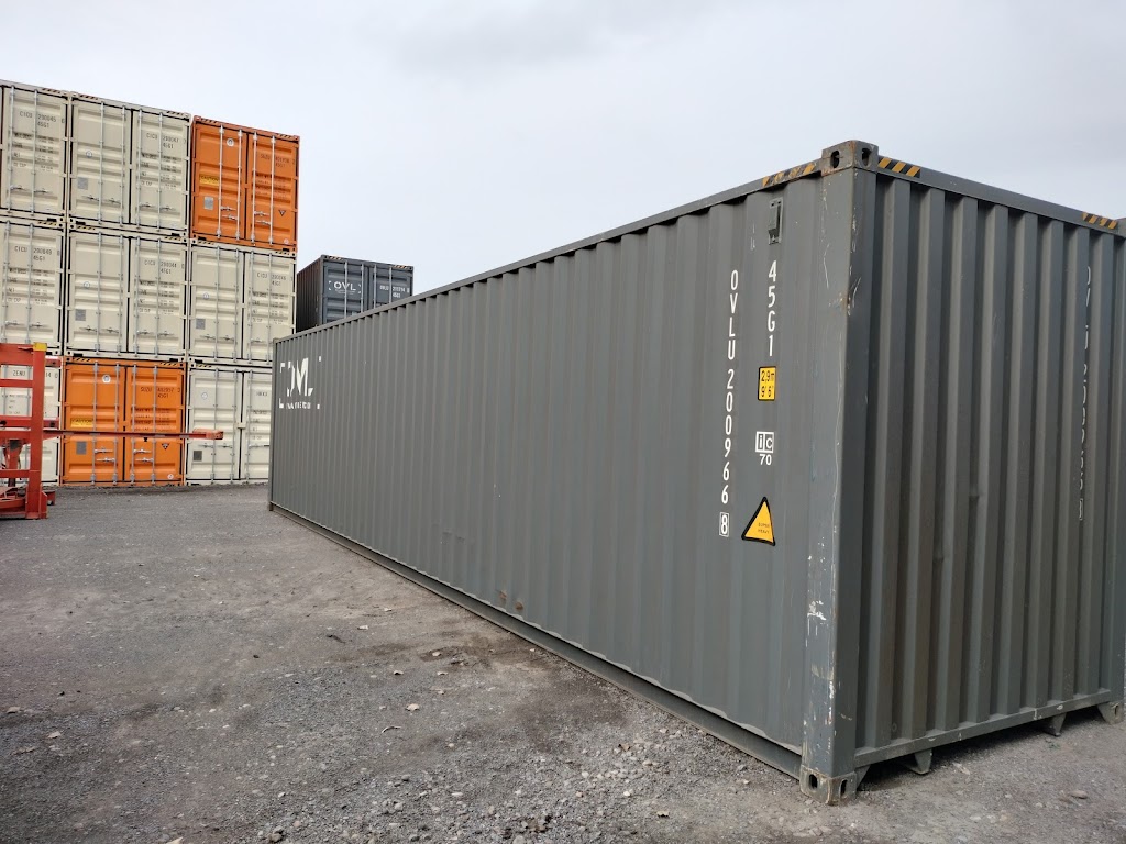 LRI Containers | 4500 Rue Hickmore, Saint-Laurent, QC H4T 1K2, Canada | Phone: (833) 693-2816