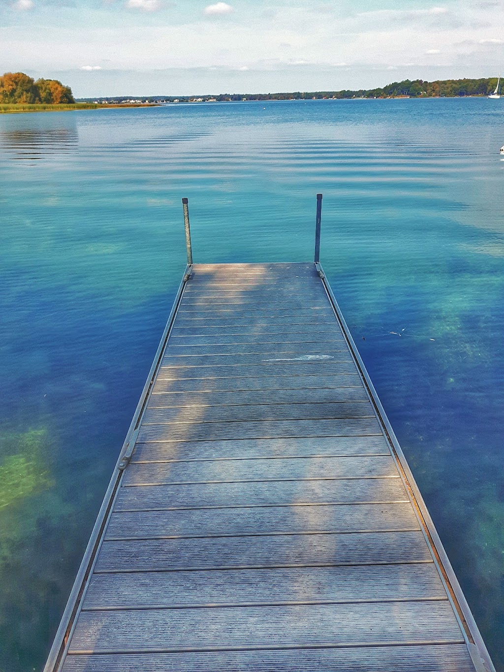 Ferry Dock Howe Island South Shore | 2991 Howe Island Dr, Gananoque, ON K7G 2V6, Canada | Phone: (613) 542-0550