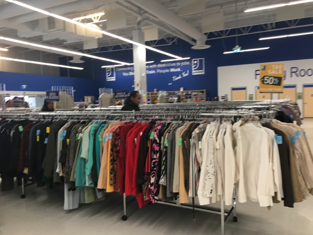 Calgary Beacon Heights Goodwill Thrift Store | 12024 Sarcee Trail NW #710, Calgary, AB T3R 0A1, Canada | Phone: (403) 879-9661