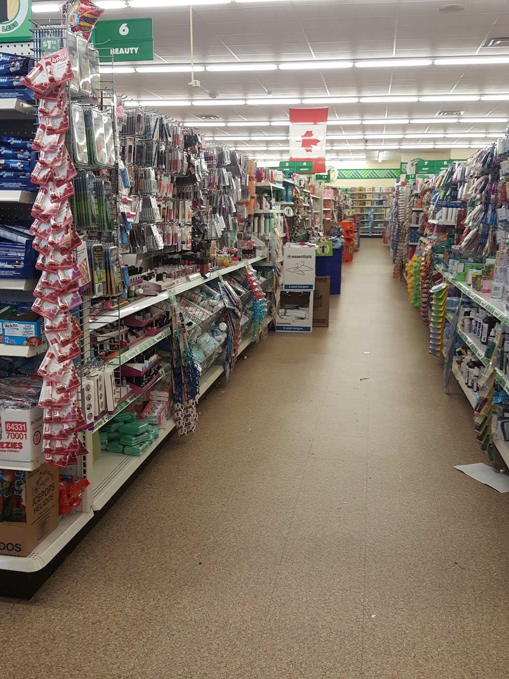 Dollar Tree | 484 Plains Rd E, Burlington, ON L7T 2E1, Canada | Phone: (905) 681-2010