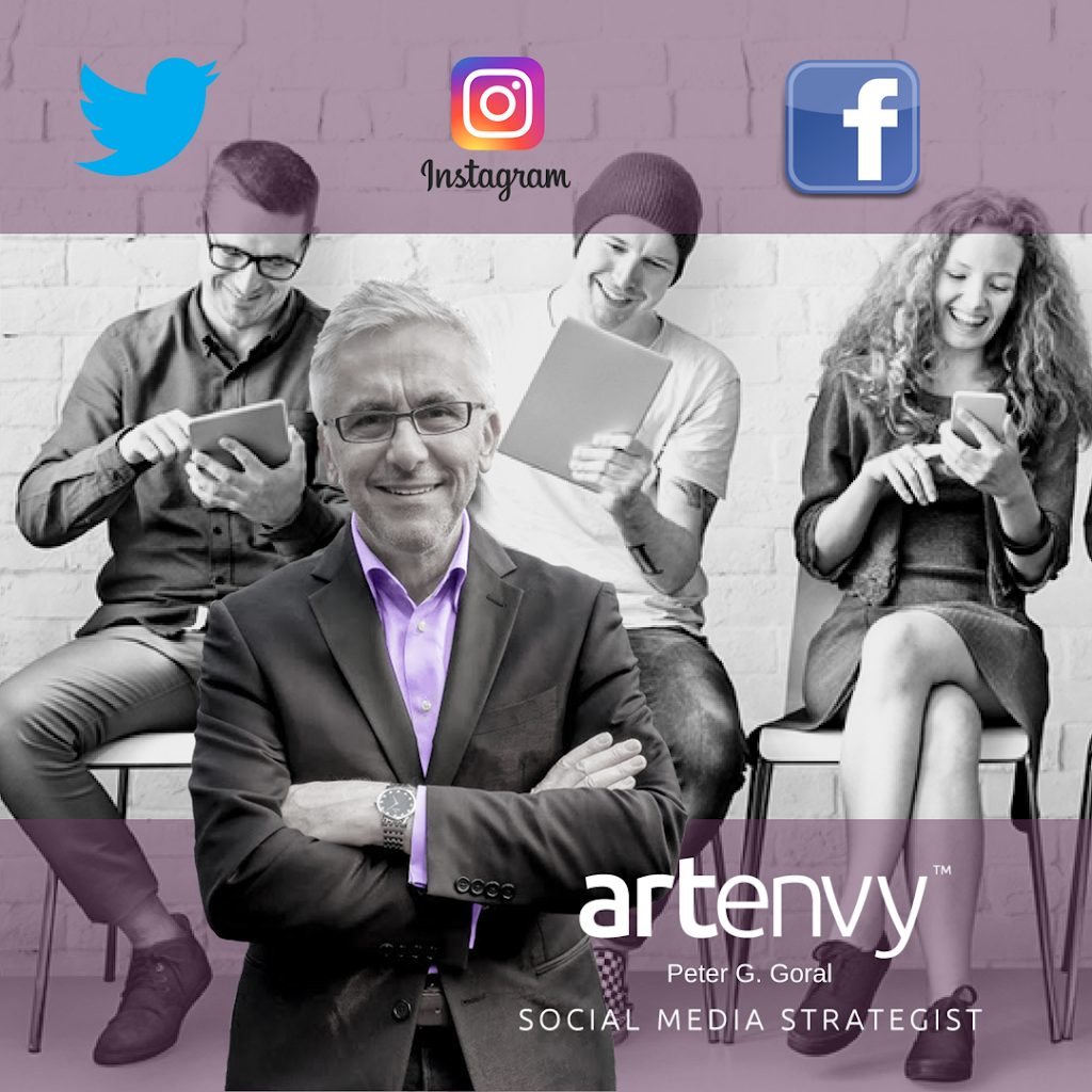 ArtEnvy Inc. | 230 Melville St, Dundas, ON L9H 2B4, Canada | Phone: (416) 575-1884