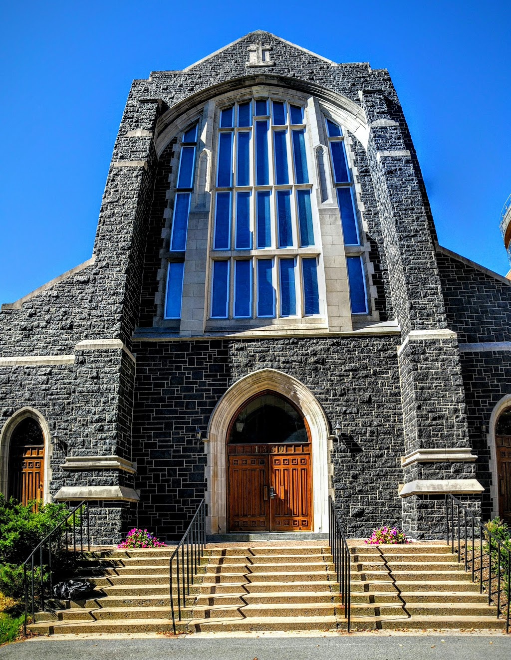 Cathedral Church of All Saints | 1330 Cathedral Ln, Halifax, NS B3H 2Z1, Canada | Phone: (902) 423-6002