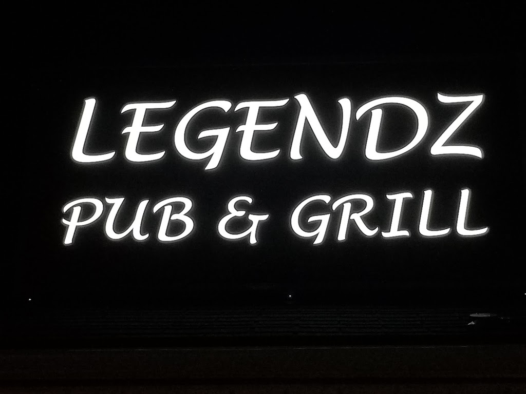 Legendz Pub | 5529 ON-62, Belleville, ON K8N 4Z7, Canada | Phone: (613) 779-7888