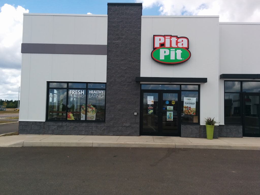 Pita Pit | 540 Pinewood Rd, Riverview, NB E1B 5M7, Canada | Phone: (506) 388-7482