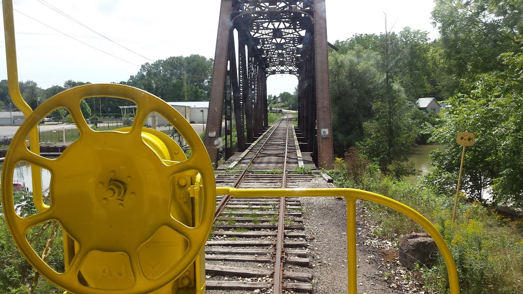 Port Stanley Terminal Rail (Re-opens Easter Week-end) | 309 Bridge St, Port Stanley, ON N5L 1C5, Canada | Phone: (519) 782-3730