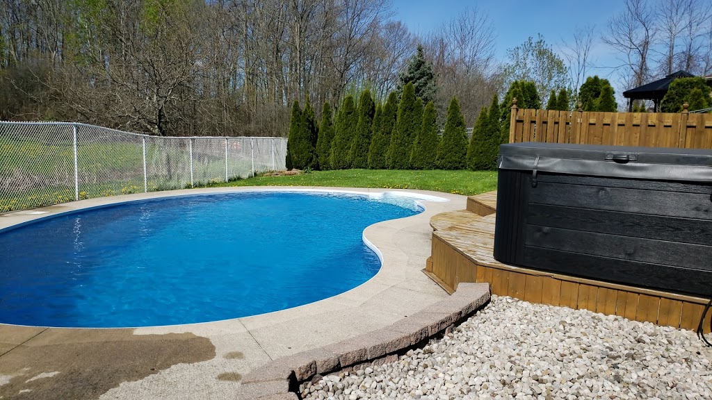 MP Paradise Pools and Spas | 554 Thorold Rd, Welland, ON L3C 3W8, Canada | Phone: (905) 734-9393