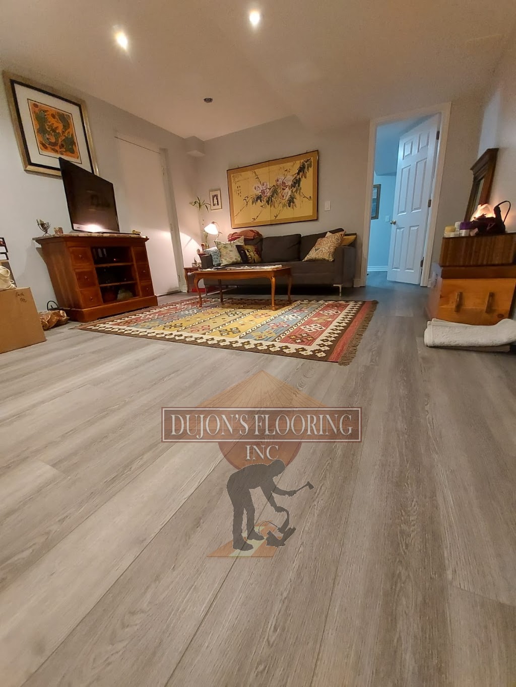 Dujons Flooring | 25 Martha Eaton Way, North York, ON M6M 5B7, Canada | Phone: (647) 703-3387