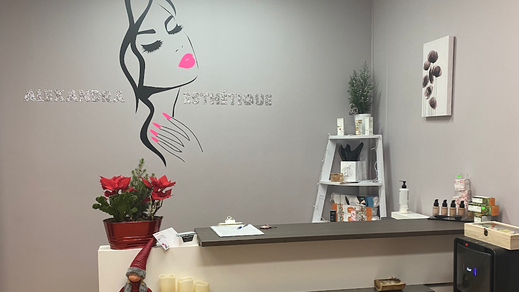Alexandra Esthétique | 16 Westminster Ave N #205, Montreal West, QC H4W 1Y8, Canada | Phone: (514) 910-2125