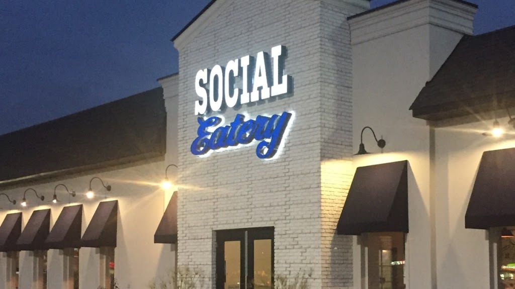 Social Eatery | 6610 Meadowvale Town Centre Cir, Mississauga, ON L5N 4B7, Canada | Phone: (905) 542-7007