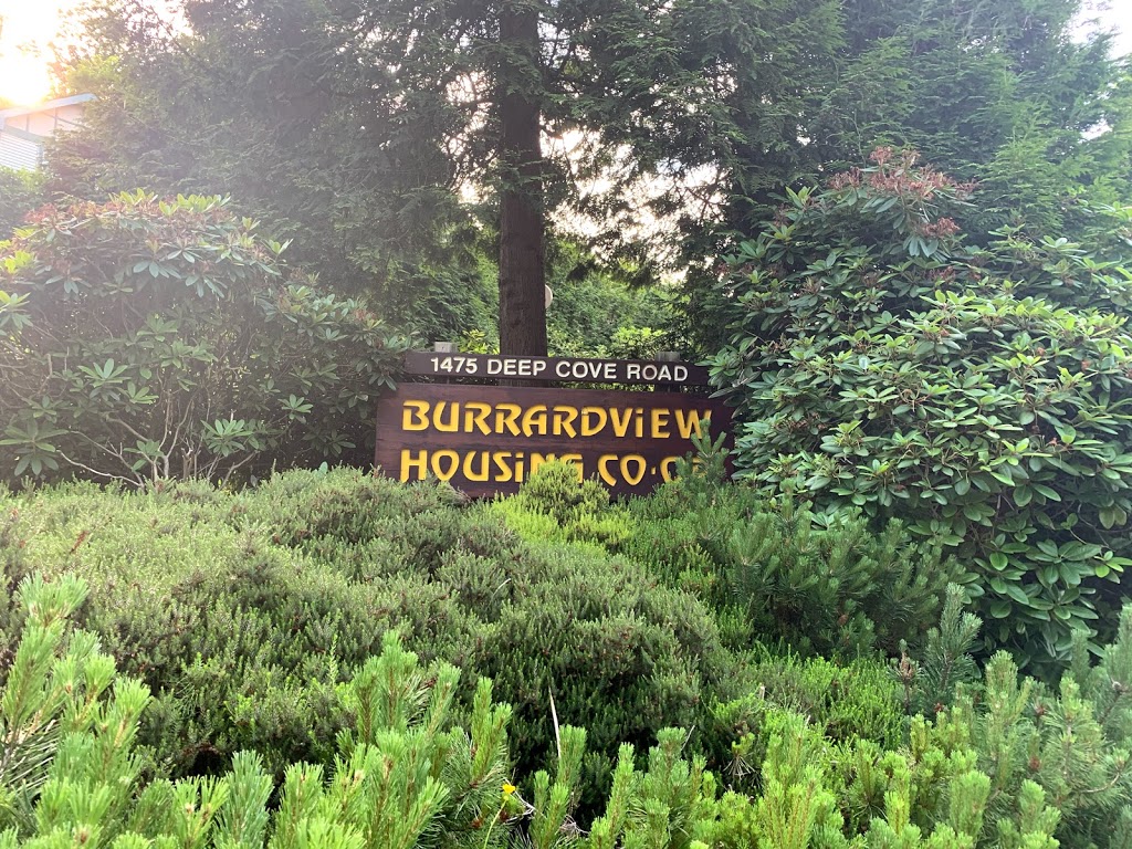 Burrardview Housing Co-Operative | 1475 Deep Cove Rd Unit 51, North Vancouver, BC V7G 2S3, Canada | Phone: (604) 924-0060