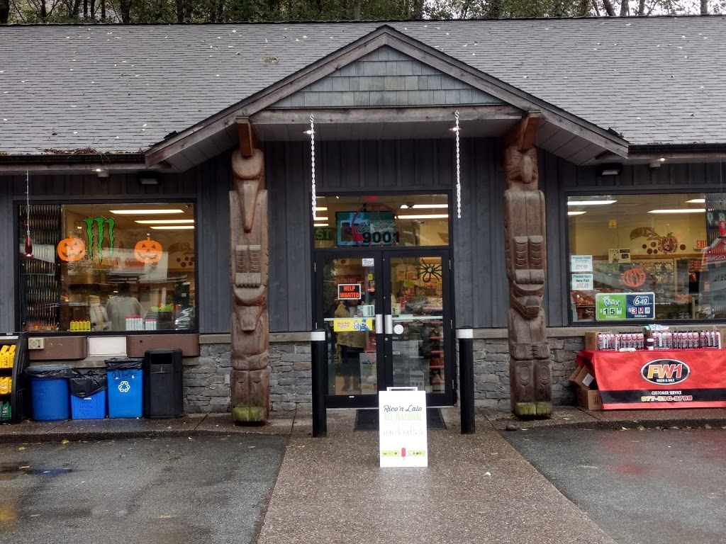 Squamish Valley Gas Bar | 9001 Valley Dr, Garibaldi Highlands, BC V0N 1T0, Canada | Phone: (604) 815-4601