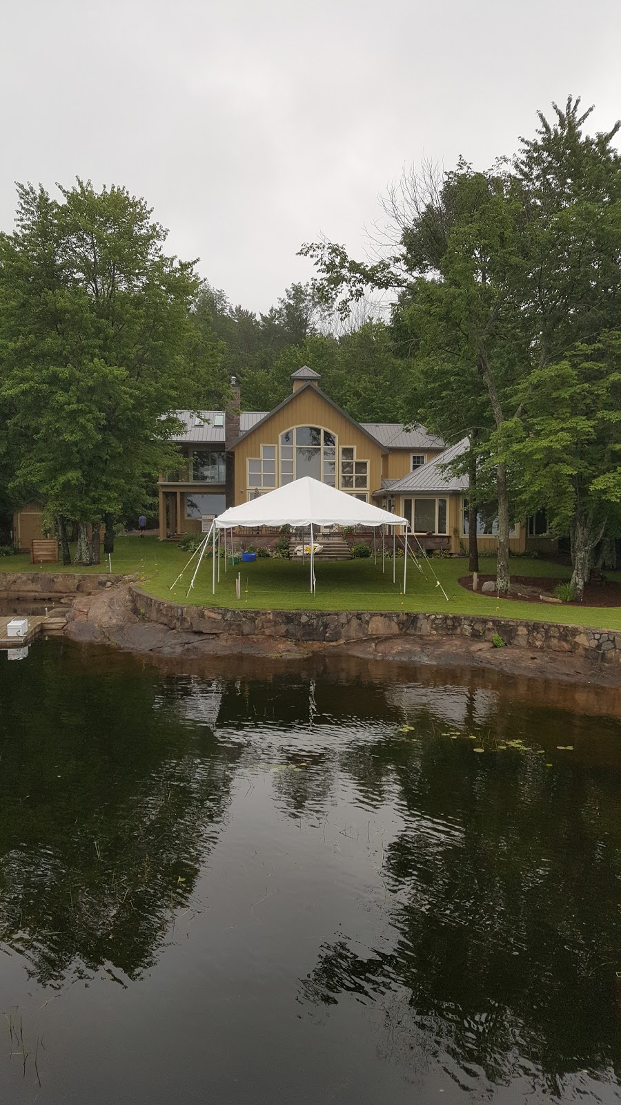 Muskoka Event Services | 1024 Narrows Rd, Gravenhurst, ON P1P 1R2, Canada | Phone: (833) 736-8368