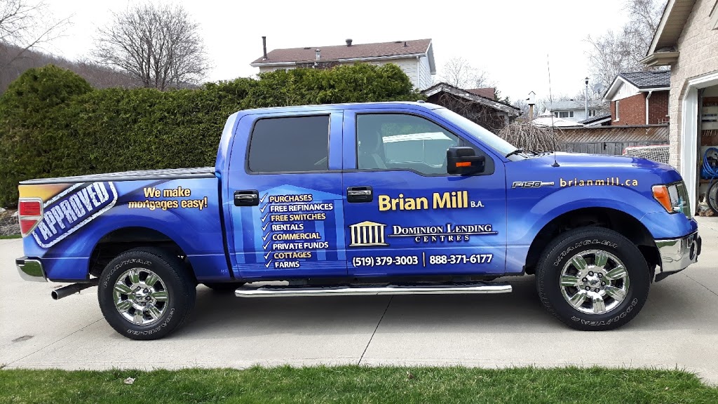 Brian Mill Mortgage Agent | 601 Mill St, Port Elgin, ON N0H 2C0, Canada | Phone: (519) 379-3003