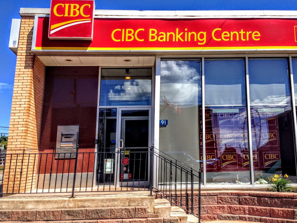 CIBC Branch with ATM | 91 Main St, Souris, PE C0A 2B0, Canada | Phone: (902) 687-2014