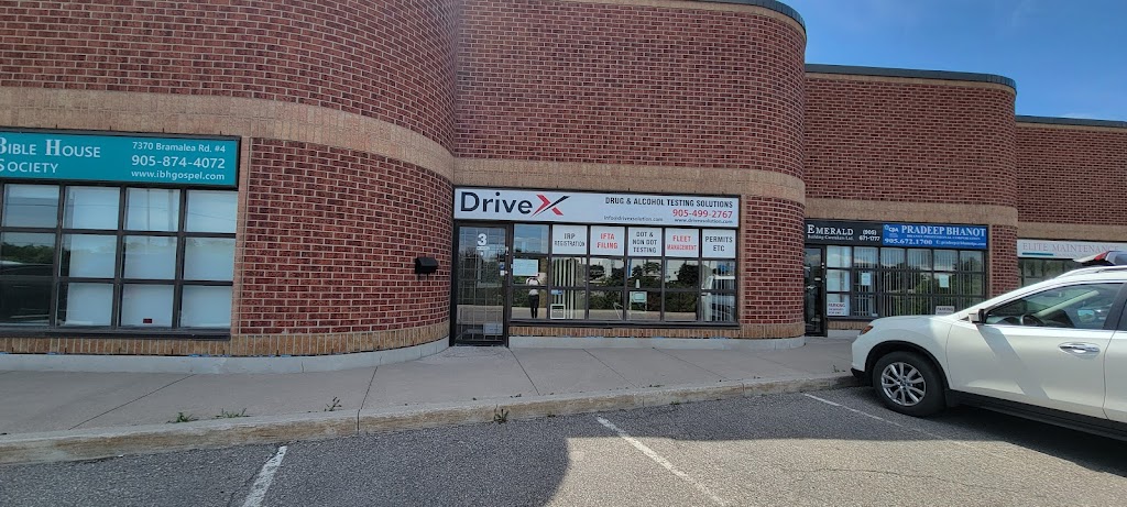 DriveX Solution | 7370 Bramalea Rd Suite #3, Mississauga, ON L5S 1N6, Canada | Phone: (905) 499-2767