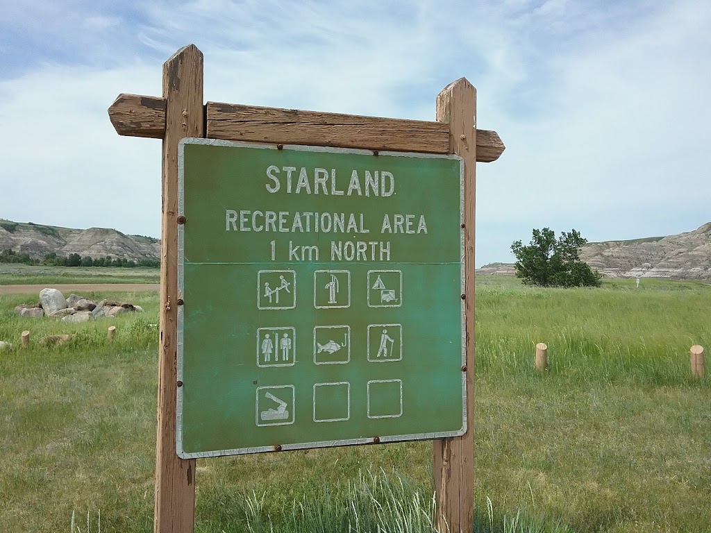 Starland Recreation Area | Starland County, AB T0J 2X0, Canada | Phone: (403) 772-3793