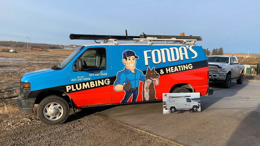 Fondas Plumbing & Heating/Air-conditioning | 1232 TWP 384, Sylvan Lake, AB T4S 2K9, Canada | Phone: (403) 347-4848