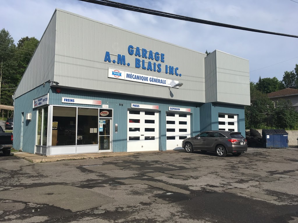 Garage A M Blais | 1700 Boulevard Talbot, Québec, QC G2N 0C5, Canada | Phone: (418) 849-2126