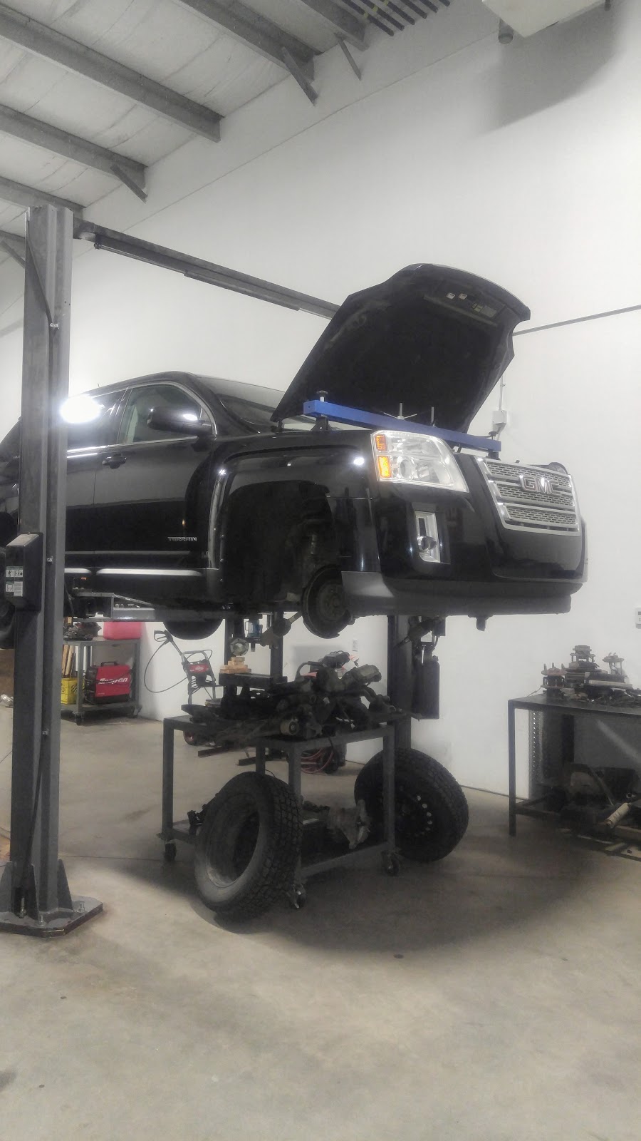 Binx Automotive Inc. | 77 Boulder Blvd #111, Stony Plain, AB T7Z 1V6, Canada | Phone: (780) 968-2226