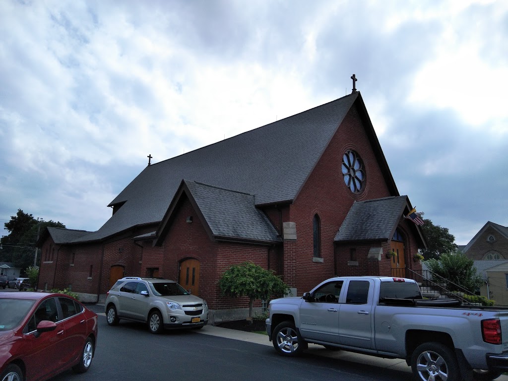 St. Brendan On The Lake Parish | Olcott, NY 14126, USA | Phone: (716) 778-9822