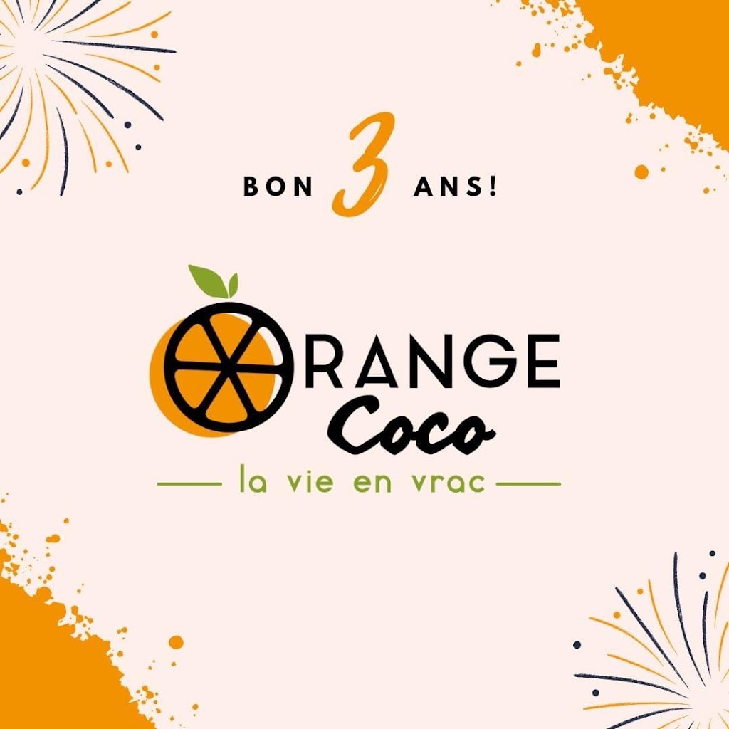 Orange Coco | 177 Rue Empire, Granby, QC J2G 3B3, Canada | Phone: (450) 770-8722