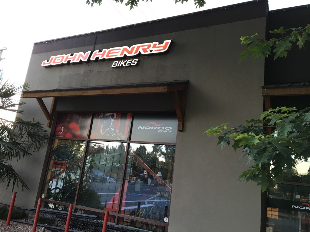 John Henry Bikes | 400 Brooksbank Ave, North Vancouver, BC V7J 2C2, Canada | Phone: (604) 986-5534