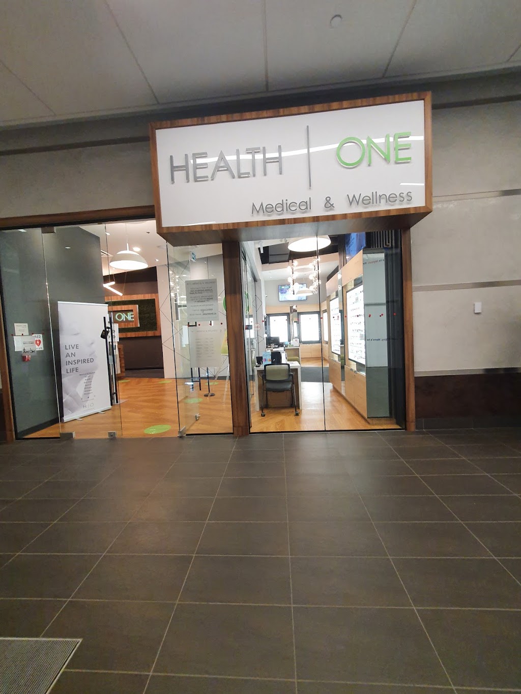 HealthOne Toronto | 110 Harbour St, Toronto, ON M5J 0B7, Canada | Phone: (416) 663-5433