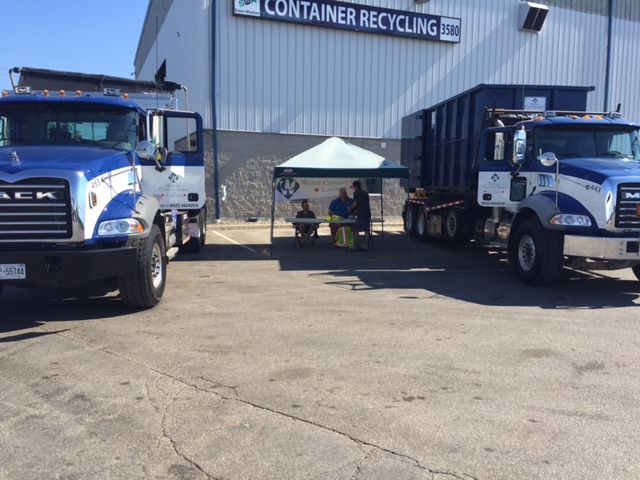 Waste Connections of Canada Chatham | 91 Sass Rd, Chatham, ON N7M 5J4, Canada | Phone: (519) 360-9435