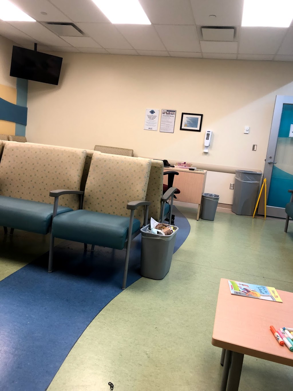 Mcmaster Childrens Hospital Emergency | 1200 Main St W, Hamilton, ON L8N 3Z5, Canada | Phone: (905) 521-2100