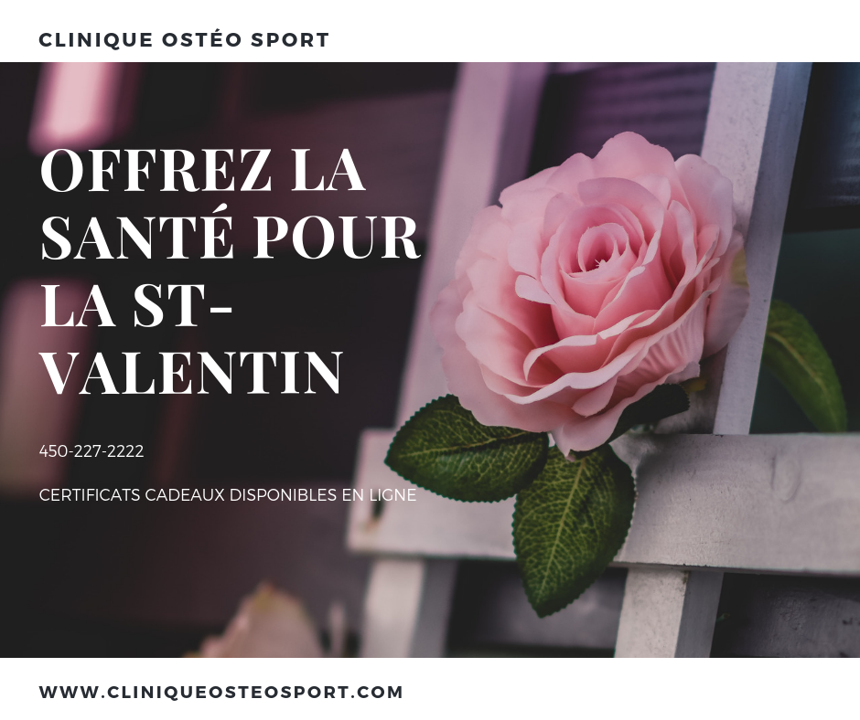 Clinique Ostéo Sport | 154 Rue Principale, Saint-Sauveur, QC J0R 1R6, Canada | Phone: (450) 227-2222