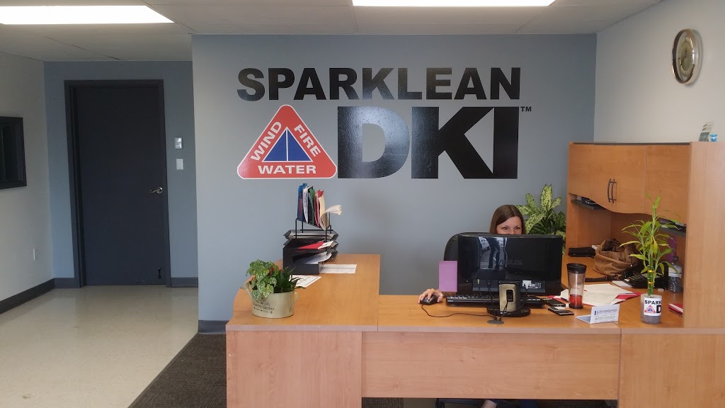 Sparklean DKI | 8 Riel Dr #10, St. Albert, AB T8N 3Z7, Canada | Phone: (780) 459-4539