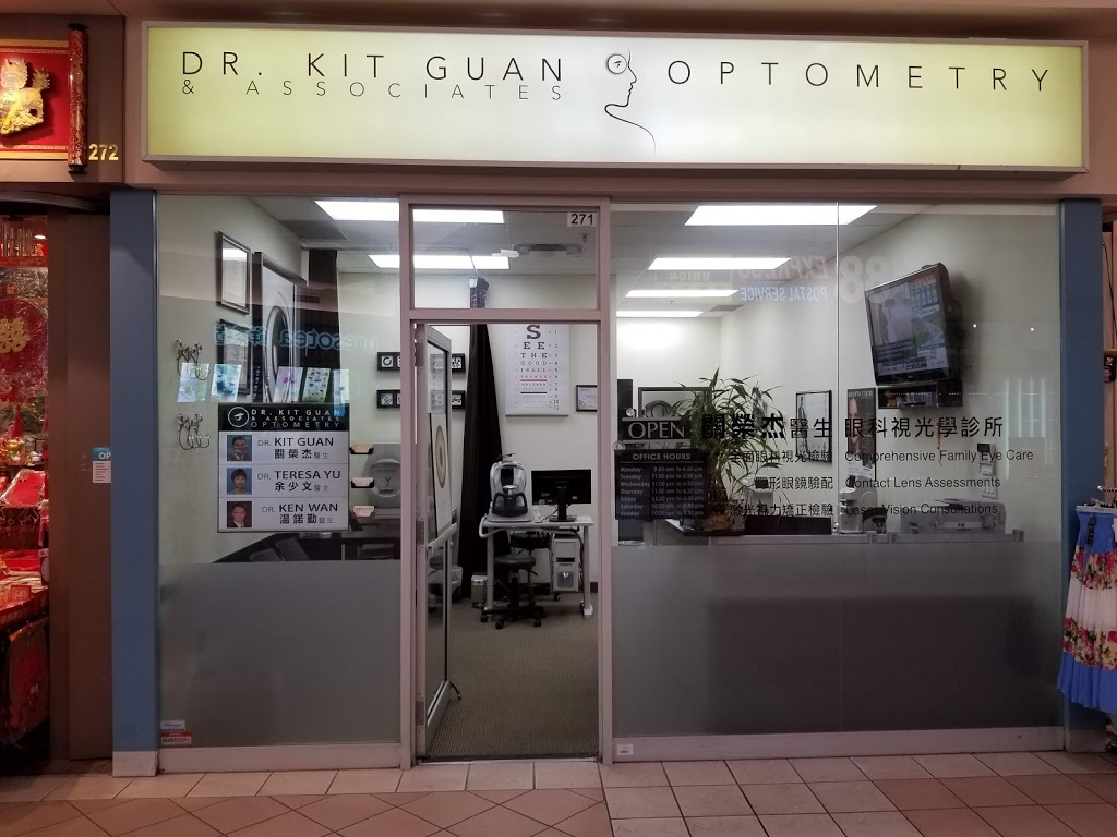 Dr. Kit Guan & Associates | 3255 Hwy 7 Unit 271, Markham, ON L3R 3P9, Canada | Phone: (905) 604-4122