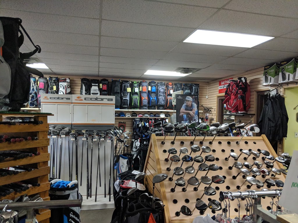 Tecumseh Golf Centre | 366 Manning Rd, Windsor, ON N8N 4W5, Canada | Phone: (519) 735-8933