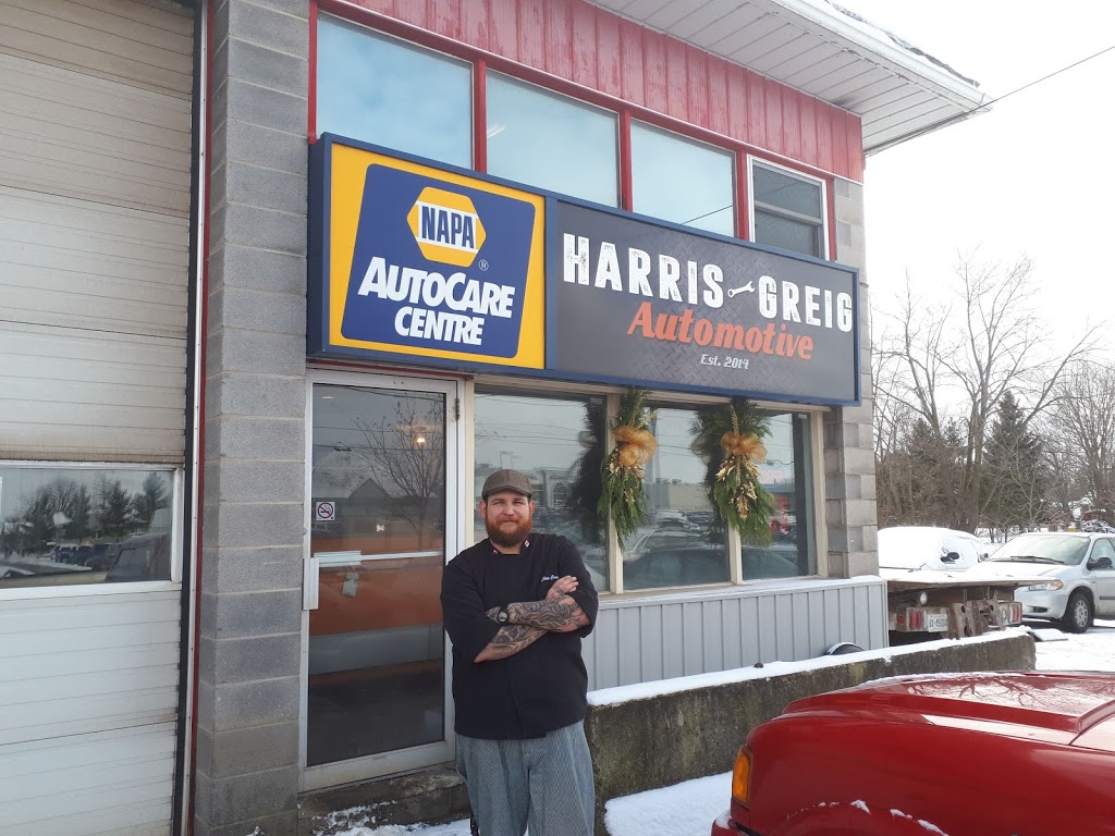 Harris-Greig Automotive | 402 Queen St W, St. Marys, ON N4X 1C4, Canada | Phone: (519) 284-1302