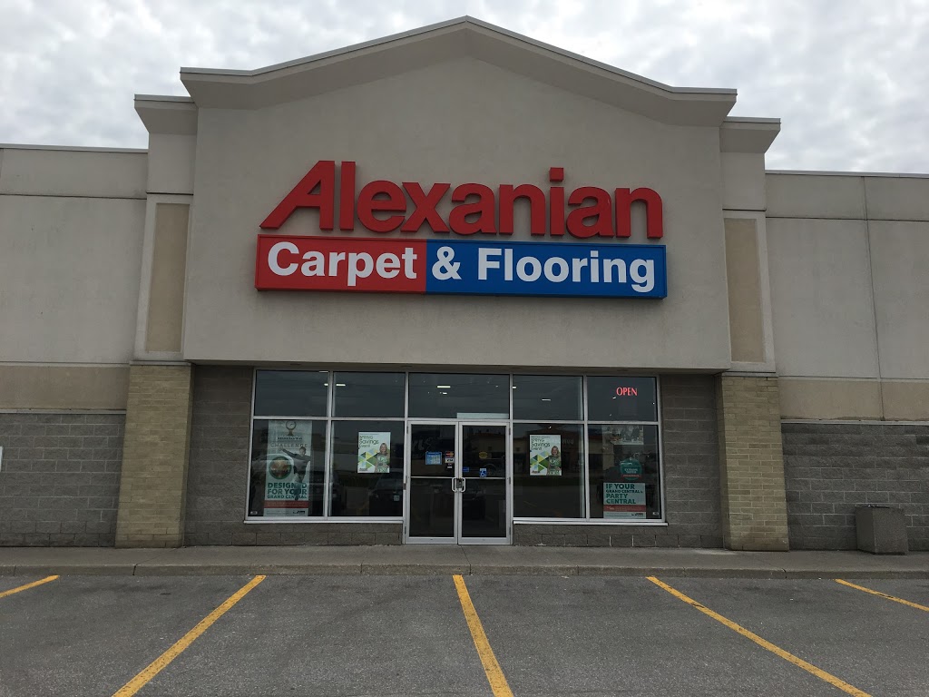 Alexanian Carpet and Flooring | 1635 Victoria St E #15, Whitby, ON L1N 9L4, Canada | Phone: (289) 638-1900